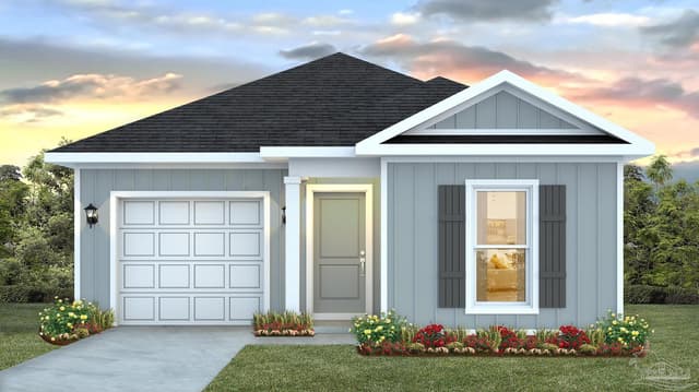 2138 Aqua St, Gulf Breeze FL 32563 exterior