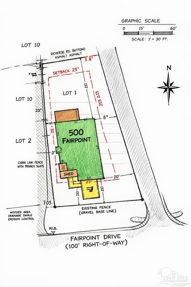500 Fairpoint Dr, Gulf Breeze FL 32561 photo 8