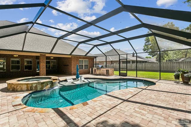 8414 Foxtail Loop, Pensacola FL 32526 exterior