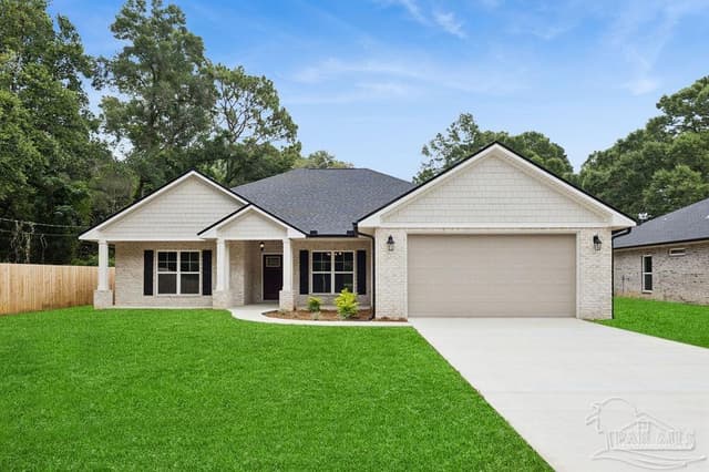 4316 Watkins St, Pace FL 32571 exterior