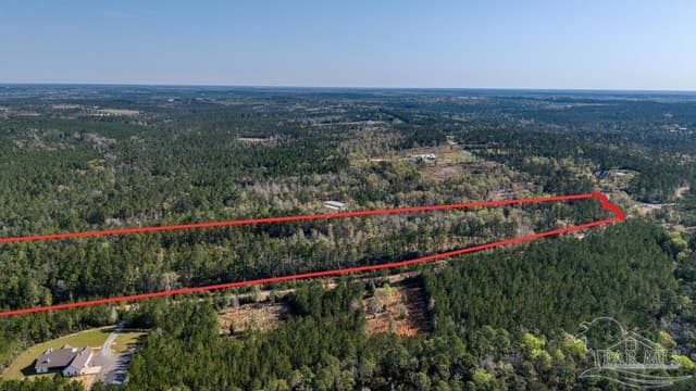 Lot 42 Buffalo Ridge Rd, Pace FL 32571 exterior