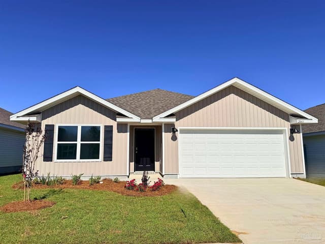 2045 Limpkin St, Cantonment FL 32533 exterior