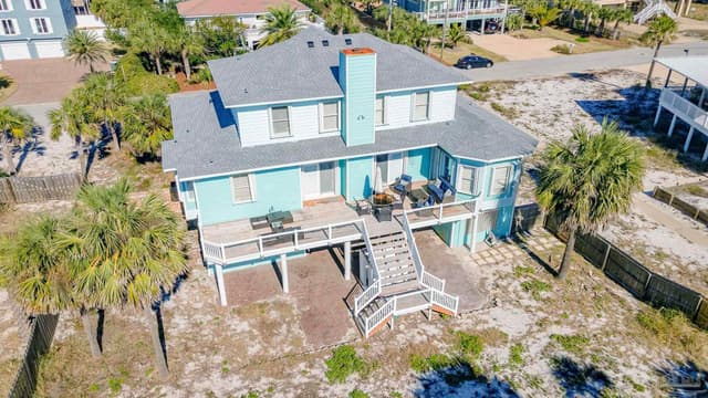 1206 Maldonado Dr, Pensacola Beach FL 32561 photo 2