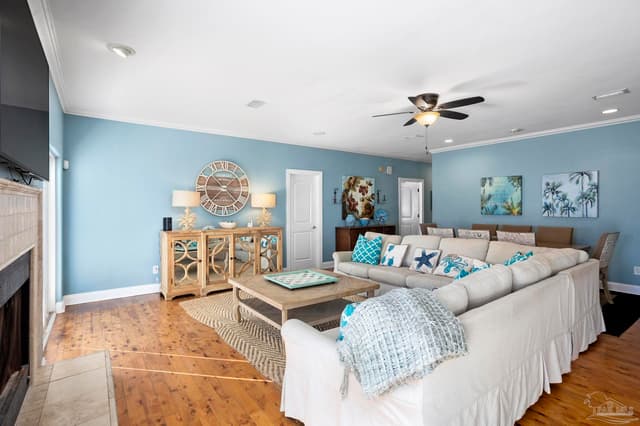 1206 Maldonado Dr, Pensacola Beach FL 32561 photo 4