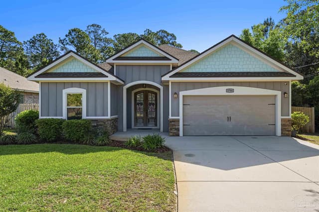 1786 Joybrook Rd, Navarre FL 32566 exterior