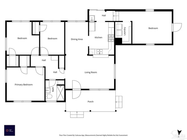 1801 E Cross St, Pensacola FL 32503 photo 49
