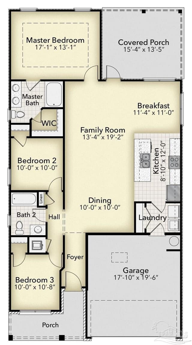 5999 Willow Mist Ct property photo