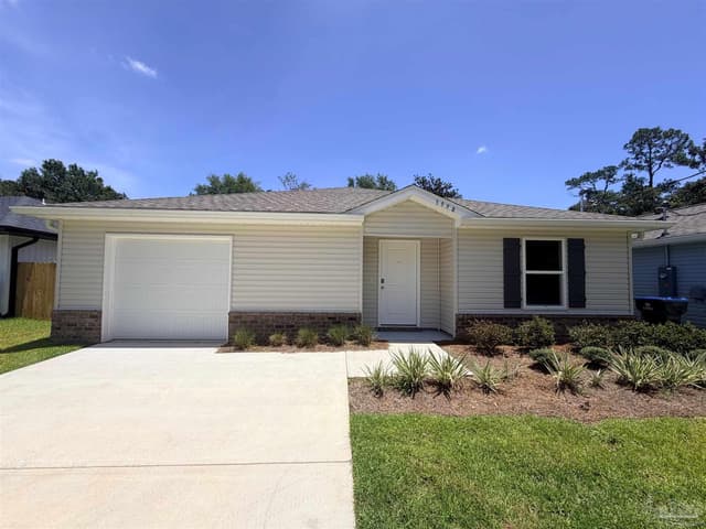 3998 Lancer St, Pace FL 32571 exterior