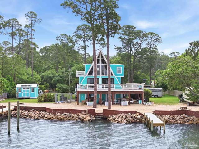 889 Dolphin Rd, Milton FL 32583 photo 60