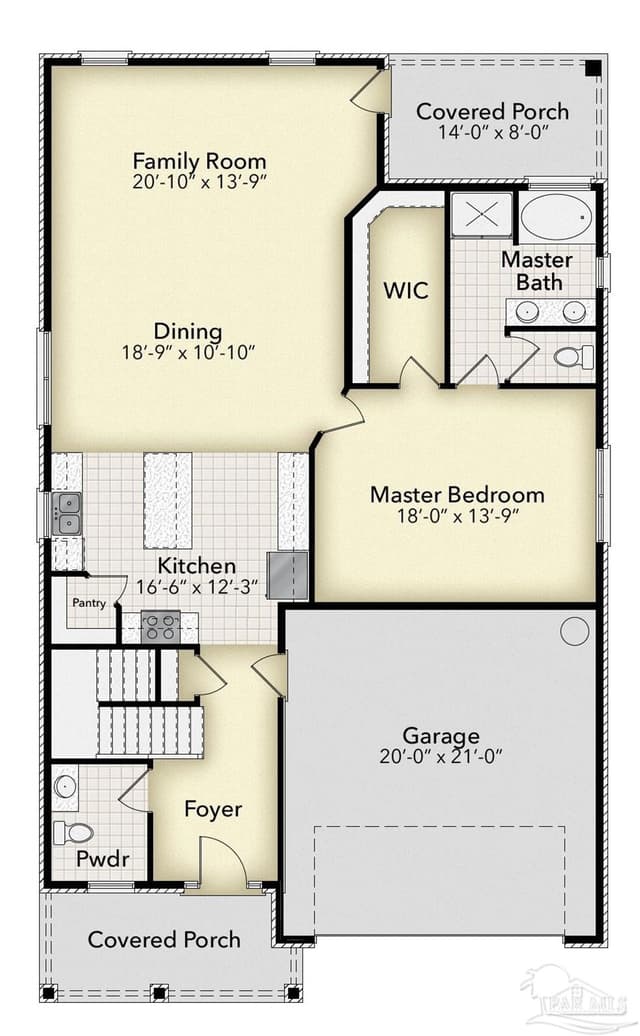 5987 Willow Mist Ct, Pace FL 32571 photo 6