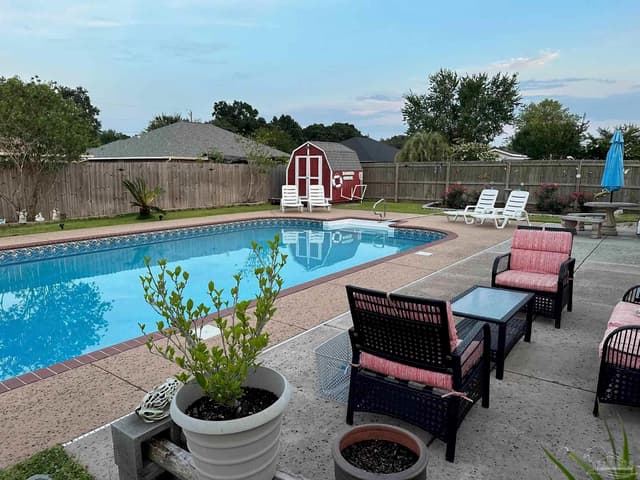 4806 Oscar Ln, Pace FL 32571 exterior