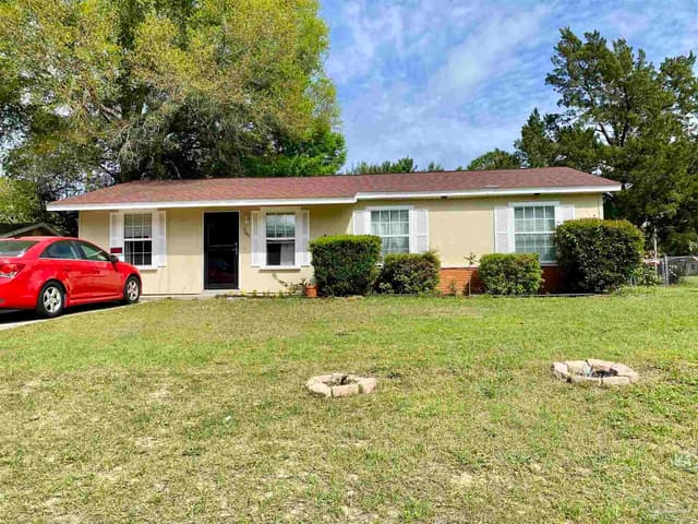 7201 Sachem Rd, Pensacola FL 32506 exterior