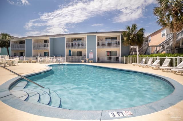 1650 Via Deluna Dr # 2, Pensacola Beach FL 32561 exterior