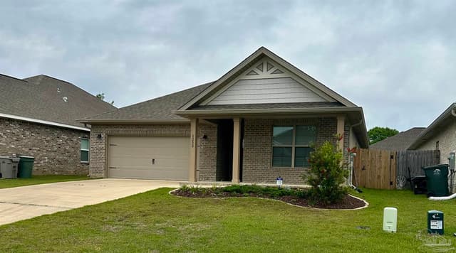 1252 Meadow Trl, Cantonment FL 32533 exterior