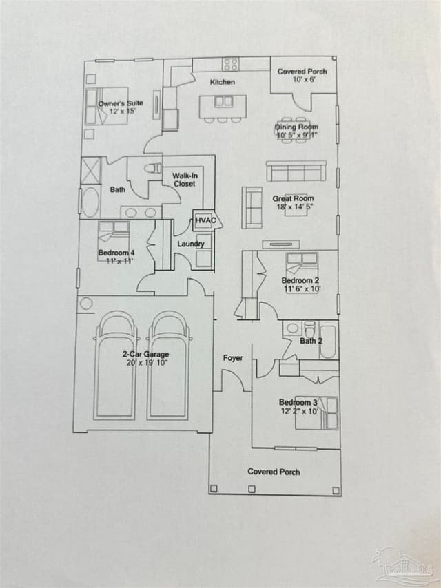 1252 Meadow Trl, Cantonment FL 32533 photo 44