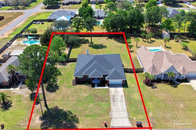 6677 Admiral St, Navarre FL 32566 photo 3