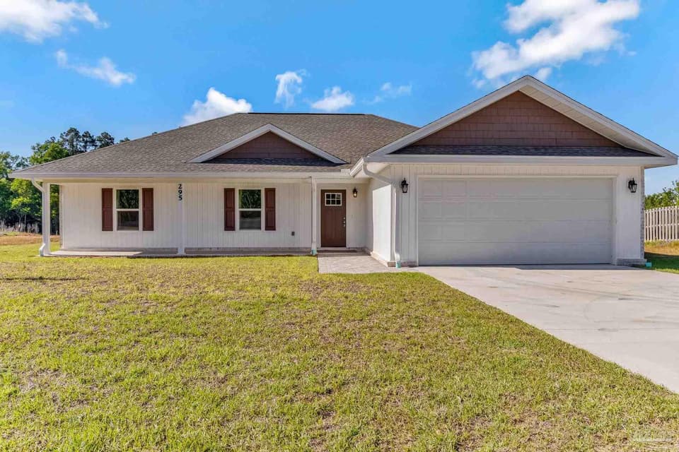 295 W Kingsfield Rd, Cantonment FL 32533 photo 1