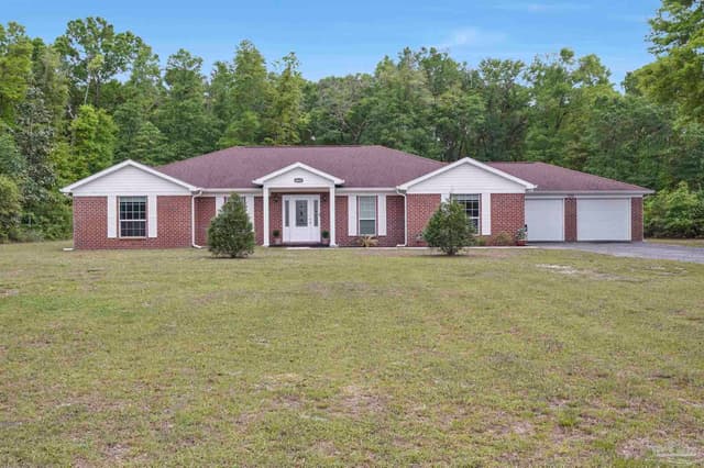 6069 Oglesbey Rd, Milton FL 32570 exterior