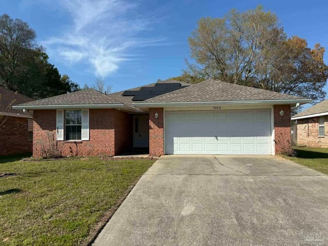 5008 Orlando Ct, Pensacola FL 32526 exterior