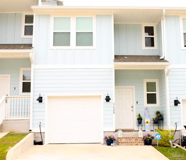 9420 Nature Creek Ln, Pensacola FL 32526 exterior