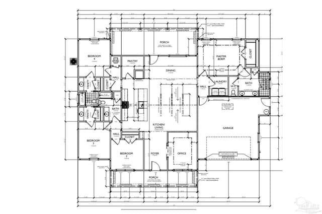4627 Carl Booker Rd property photo