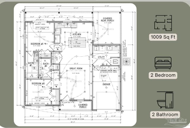 4048 Woodfin Cir property photo