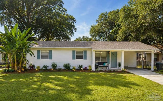 7113 Dale St, Pensacola FL 32503 exterior