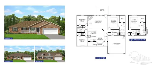 5279 Muscadine Way property photo