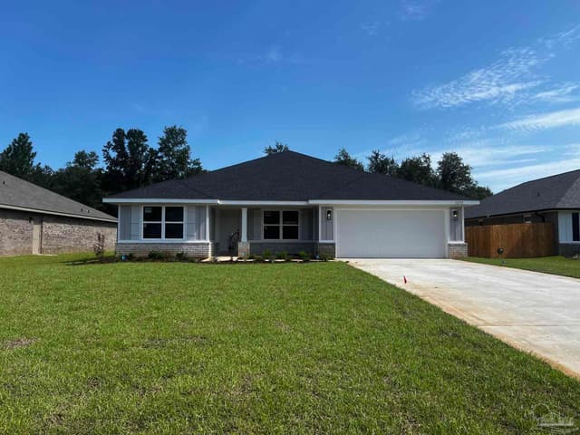 5292 Muscadine Way, Milton FL 32570 exterior