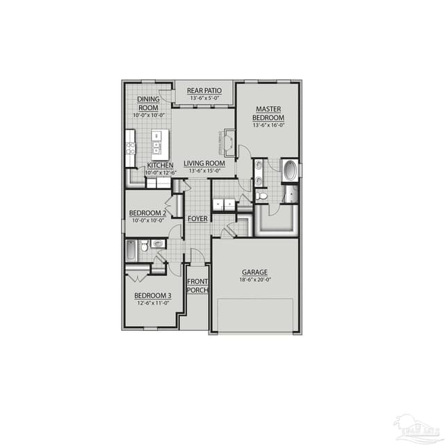4849 Bonneville St, Pace FL 32571 photo 23