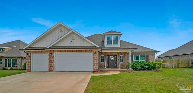 383 Charlton St, Cantonment FL 32533 exterior