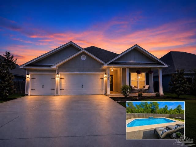 1482 Ballyhoo Dr, Gulf Breeze FL 32563 exterior