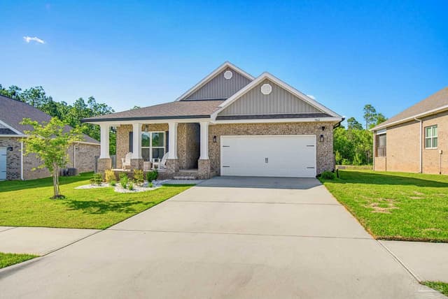 7862 Burnside Loop, Pensacola FL 32526 exterior