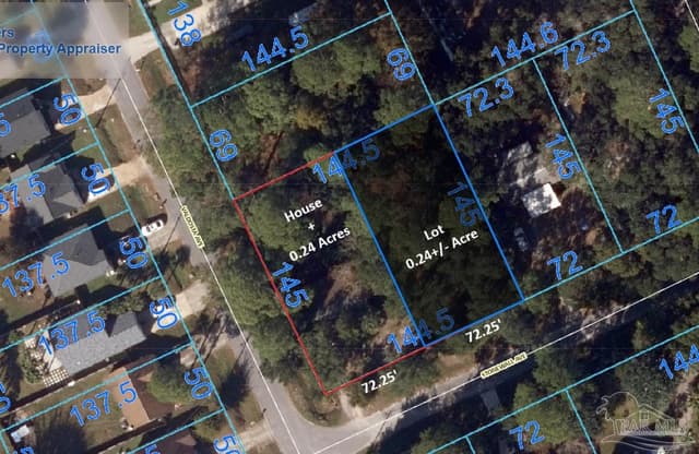 0 Stonewall Ave, Pensacola FL 32507 photo 9