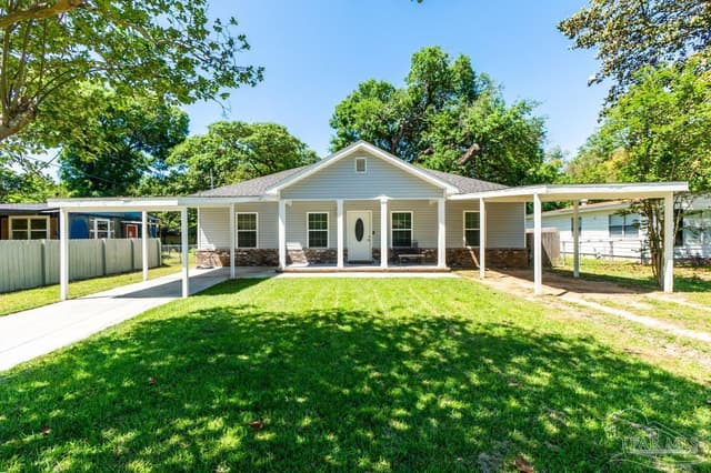 5105 Wildewood Ave, Pensacola FL 32505 exterior