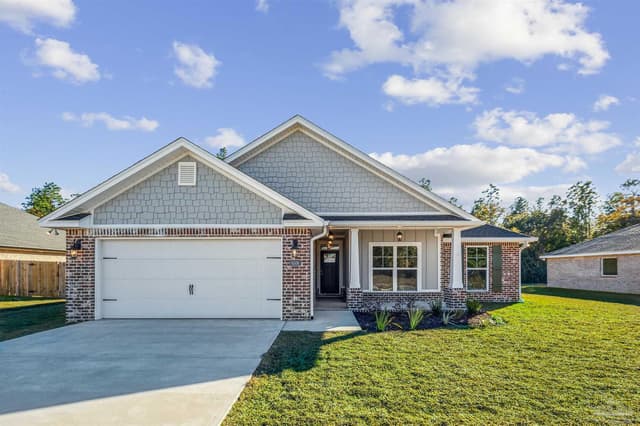 6482 Gentle Rain Dr, Milton FL 32570 exterior