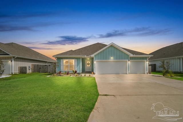 6358 Forest Bay Ave, Gulf Breeze FL 32563 exterior