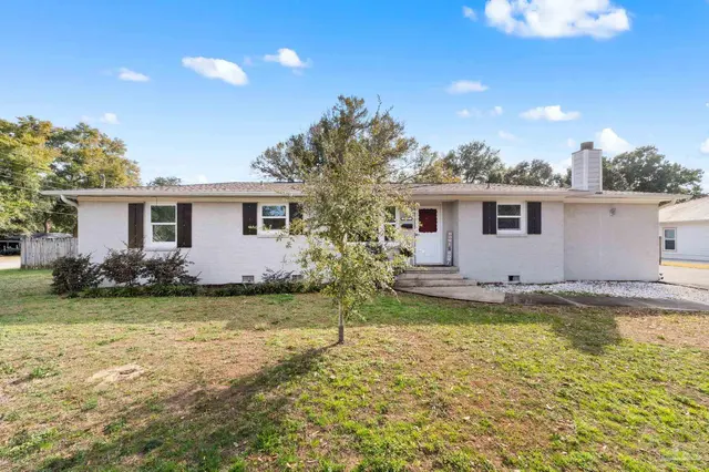 3207 E Mallory St, Pensacola FL 32503 exterior