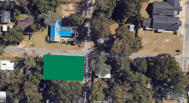 3001 N U St, Pensacola FL 32505 exterior