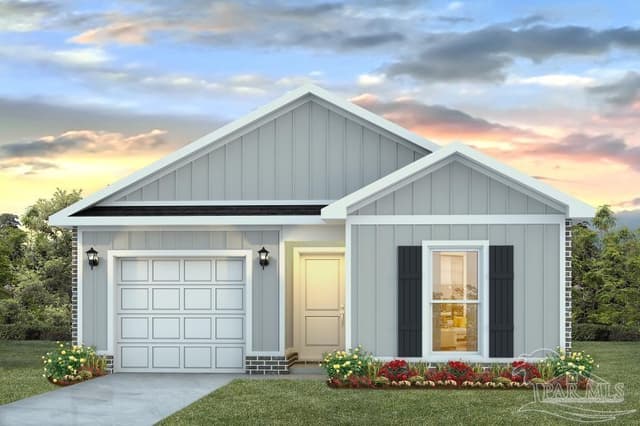 8178 Fox Hunt Dr, Milton FL 32583 exterior