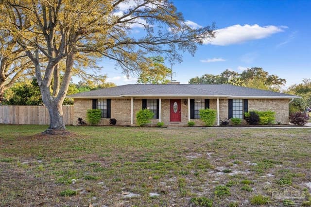 2998 Ranchette Sq, Gulf Breeze FL 32563 exterior