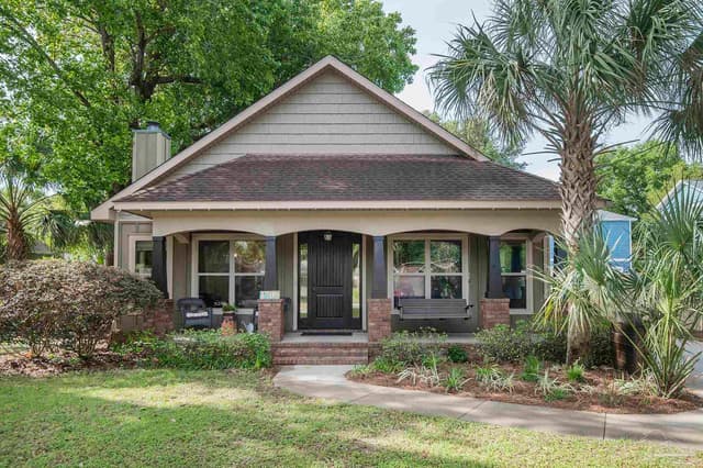 1709 E Maxwell St, Pensacola FL 32503 exterior