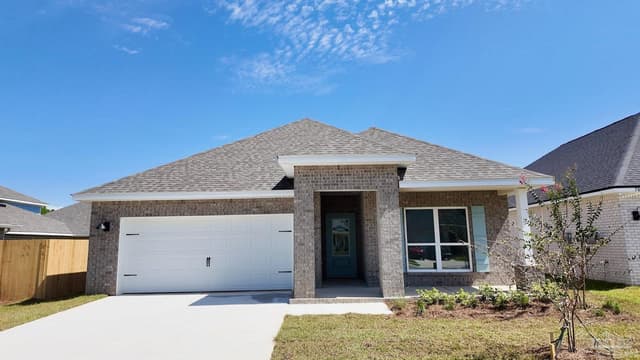 5884 Dove Nest Rd, Gulf Breeze FL 32563 exterior