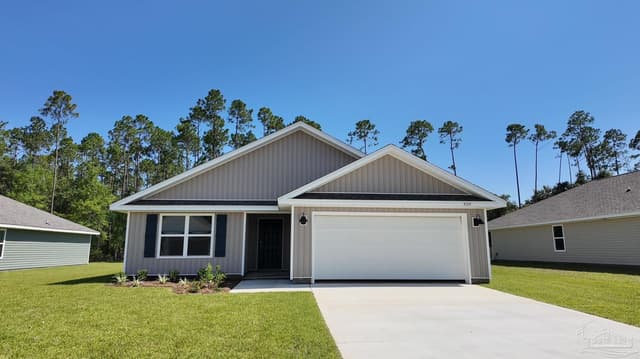9719 Dutton Ln, Milton FL 32583 exterior