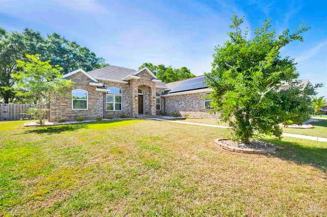 6043 Huntington Creek Blvd, Pensacola FL 32526 exterior