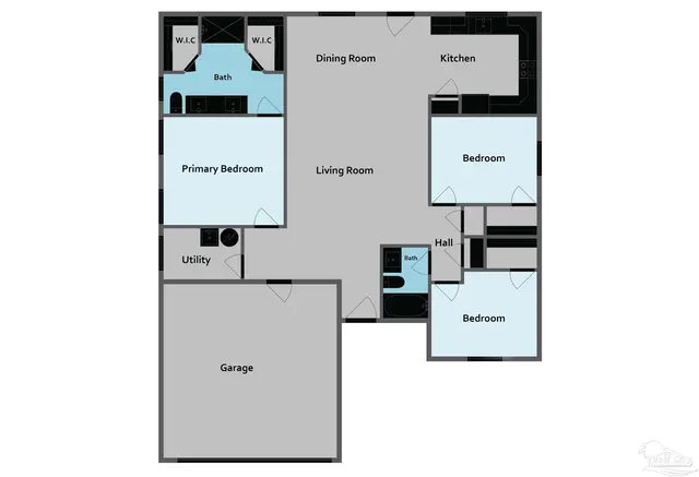 5936 Clark Rd property photo