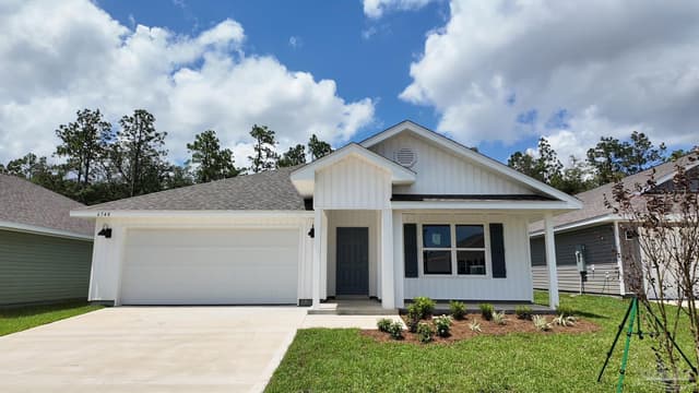 6548 Firefly Dr, Milton FL 32583 exterior