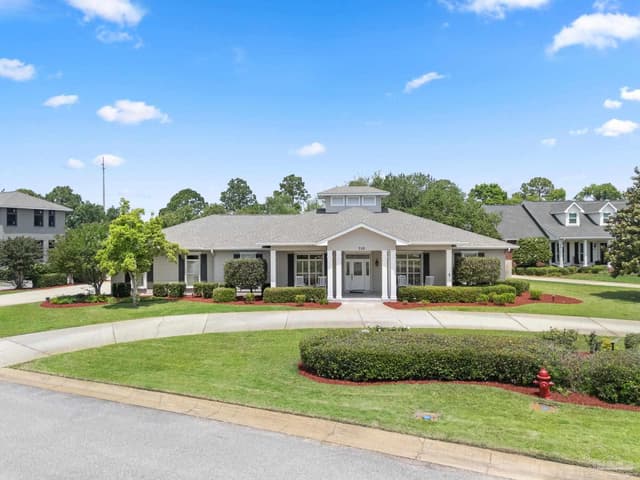 510 Windrose Cir, Pensacola FL 32507 exterior
