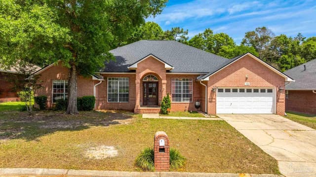 1764 Condor Dr, Cantonment FL 32533 exterior