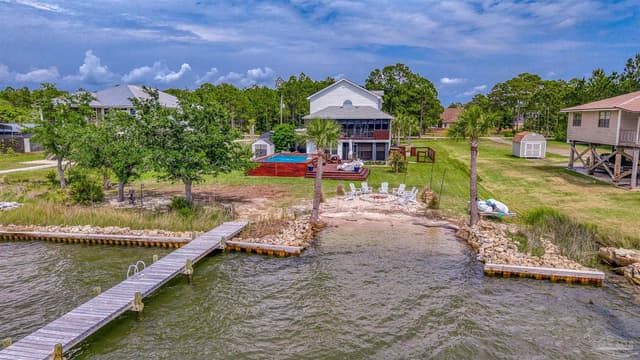 1089 Pearson Rd, Milton FL 32583 exterior